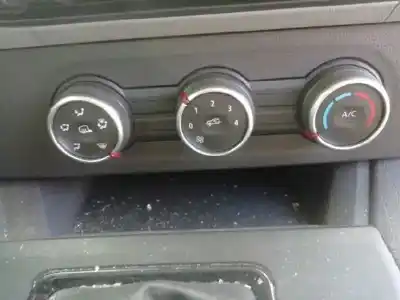 Автозапчастина б/у контроль опалення / кондиціонації для renault kangoo express 1.5 dci посилання на oem iam 