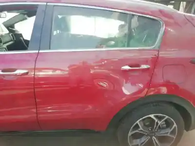 Tweedehands auto-onderdeel deur links achter voor kia sportage iv (ql, qle) 1.6 crdi oem iam-referenties 77003f1000