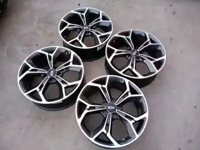 Tweedehands auto-onderdeel wielen set voor kia sportage iv (ql, qle) 1.6 crdi oem iam-referenties 7.5jx19 et50.5