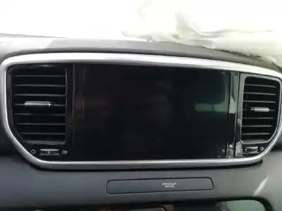 Pièce détachée automobile d'occasion SYSTÈME DE NAVIGATION GPS pour KIA SPORTAGE IV (QL, QLE)  Références OEM IAM AGM30019901  AGM30019901