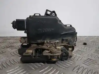 Автозапчасти б/у ЗАМОК ЛЕВОЙ ПЕРЕДНЕЙ ДВЕРИ за SKODA FABIA (6Y2/6Y3)  ссылки OEM IAM 3B1837015N  