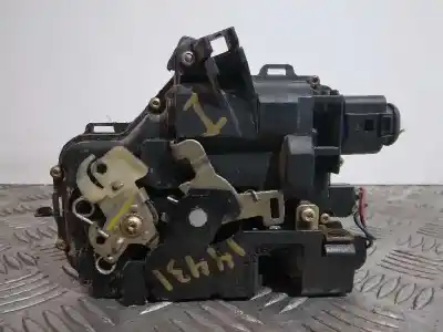 Second-hand car spare part left front door lock for skoda fabia (6y2/6y3) attractive oem iam references 3b1837015n  