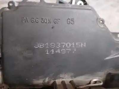 Second-hand car spare part left front door lock for skoda fabia (6y2/6y3) attractive oem iam references 3b1837015n  