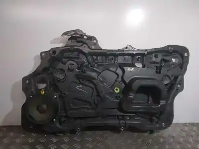 Автозапчасти б/у регулятор стекла переднего правого за lancia ypsilon (101) 1.4 16v oro (10.2006->) ссылки oem iam 735371858
