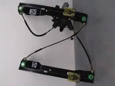 Peça sobressalente para automóvel em segunda mão elevador de vidros dianteira esquerda por ford focus lim. (cb8) 1.6 tdci cat referências oem iam a23201bb