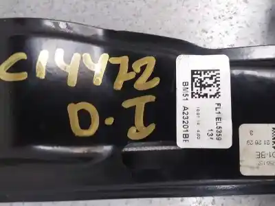 Second-hand car spare part driver left window regulator for ford focus lim. (cb8) 1.6 tdci cat oem iam references a23201bb bm51a23201bf 