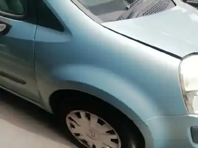 Автозапчасти б/у переднее правое крыло за renault grand modus authentique ссылки oem iam 