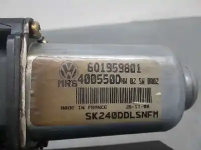 Автозапчастина б/у двигатель переднього ліва вікна для skoda fabia (6y2/6y3) attractive посилання на oem iam 6q1959801  