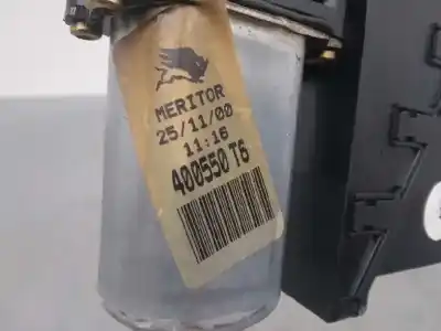 Автозапчастина б/у двигатель переднього ліва вікна для skoda fabia (6y2/6y3) attractive посилання на oem iam 6q1959801  