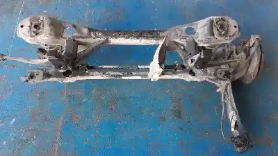 Second-hand car spare part rear axle for ford focus lim. (cb8) trend oem iam references 