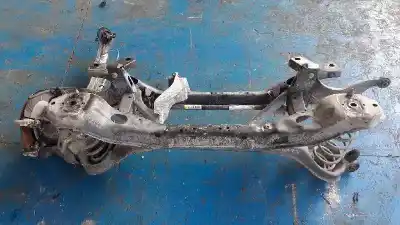 Second-hand car spare part rear axle for ford focus lim. (cb8) trend oem iam references  5 tuercas c/abs 