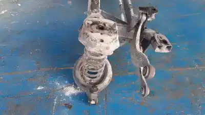 Second-hand car spare part rear axle for ford focus lim. (cb8) trend oem iam references  5 tuercas c/abs 