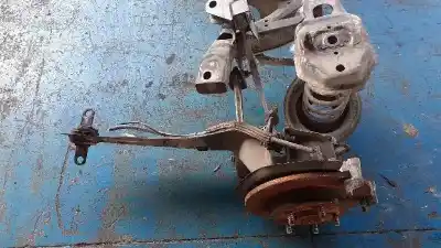 Second-hand car spare part rear axle for ford focus lim. (cb8) trend oem iam references  5 tuercas c/abs 