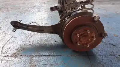 Second-hand car spare part rear axle for ford focus lim. (cb8) trend oem iam references  5 tuercas c/abs 