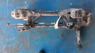 Second-hand car spare part rear axle for ford focus lim. (cb8) trend oem iam references  5 tuercas c/abs 