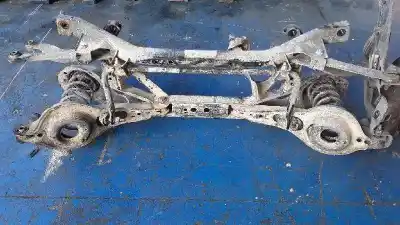 Second-hand car spare part rear axle for ford focus lim. (cb8) trend oem iam references  5 tuercas c/abs 