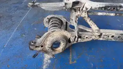 Second-hand car spare part rear axle for ford focus lim. (cb8) trend oem iam references  5 tuercas c/abs 