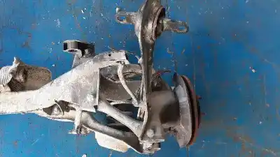 Second-hand car spare part rear axle for ford focus lim. (cb8) trend oem iam references  5 tuercas c/abs 