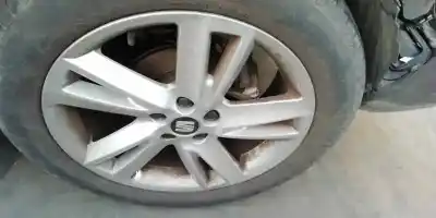 Pièce détachée automobile d'occasion jeu de jantes pour seat arona fr références oem iam 6.5jx17 h2 et45  