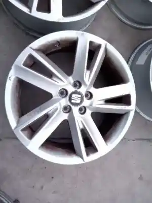 Pièce détachée automobile d'occasion jeu de jantes pour seat arona fr références oem iam 6.5jx17 h2 et45  