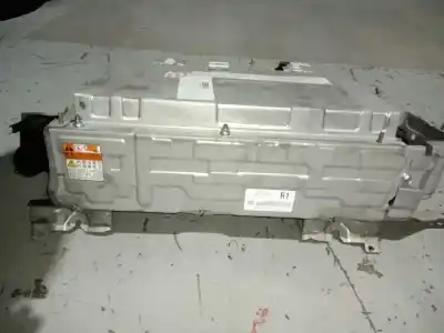 Pezzo di ricambio per auto di seconda mano batteria per toyota yaris (_p13_) 1.5 hybrid (nhp130_) riferimenti oem iam g928052030  