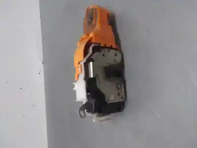 Автозапчастина б/у замок передніх дверей лівий для ford ka (ccu) black edition посилання на oem iam 51794370  5 pin