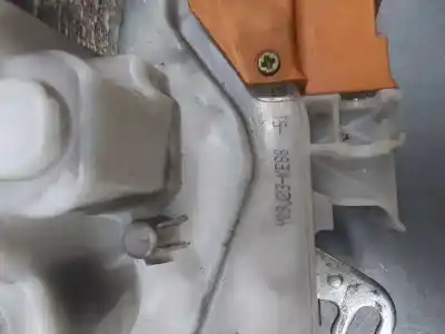 Автозапчастина б/у замок передніх дверей лівий для ford ka (ccu) black edition посилання на oem iam 51794370  5 pin