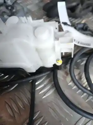 Автозапчастина б/у замок передніх дверей лівий для ford ka (ccu) black edition посилання на oem iam 51794370  5 pin