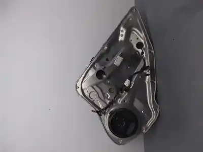 Автозапчастина б/у регулятор скла заднього правого для mercedes-benz clase c (w204) berlina c 220 cdi (204.008) посилання на oem iam a2047600834