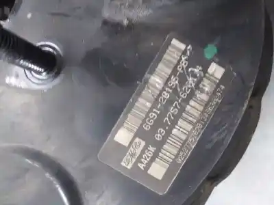 Second-hand car spare part brake servo for ford s-max (ca1) titanium oem iam references 6g9128195pb  03775762014