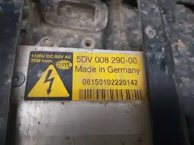 Second-hand car spare part right headlight for bmw x5 (e53) 3.0d oem iam references 63126930230  