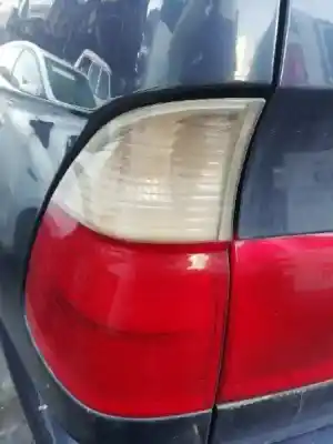 Peça sobressalente para automóvel em segunda mão farolim traseiro esquerdo por bmw x5 (e53) 3.0d referências oem iam 63217164475