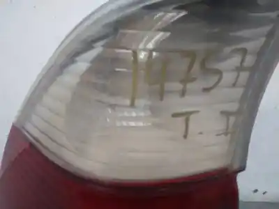 Second-hand car spare part left tailgate light for bmw x5 (e53) 3.0d oem iam references 63217164475  