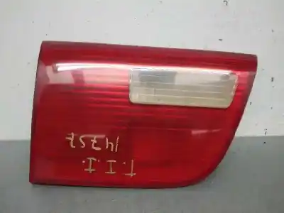 Peça sobressalente para automóvel em segunda mão farolim interior traseiro esquerdo por bmw x5 (e53) 3.0d referências oem iam 7164485  