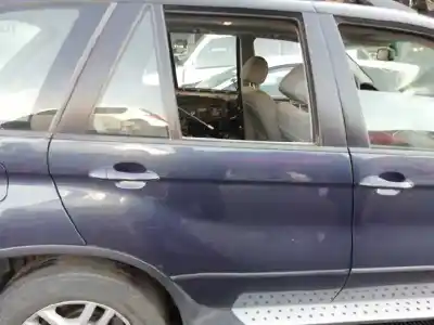 Peça sobressalente para automóvel em segunda mão porta do automóvel traseira direita por bmw x5 (e53) 3.0d referências oem iam 