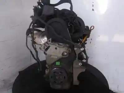 Second-hand car spare part complete engine for seat altea (5p1) reference oem iam references bse  