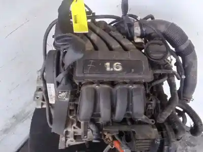Second-hand car spare part complete engine for seat altea (5p1) reference oem iam references bse  
