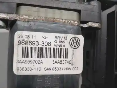 Автозапчасти б/у мотор стекла переднего правого за volkswagen passat variant (365) advance bluemotion ссылки oem iam 988693308  3aa959702a