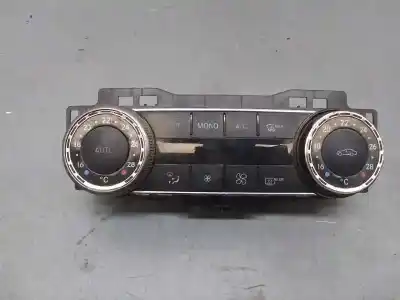 Автозапчастина б/у клімат-контроль для mercedes-benz clase c (w204) berlina c 220 cdi (204.008) посилання на oem iam 2048308285