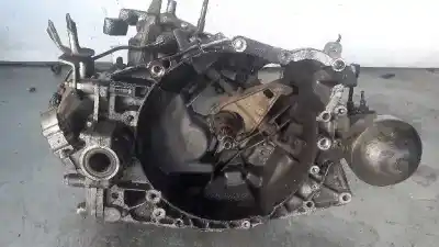 Second-hand car spare part gearbox for citroen xantia berlina 2.1 turbodiesel oem iam references 