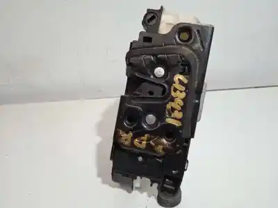 Gebrauchtes Autoersatzteil Türschloss Vorne Rechts zum SEAT IBIZA IV (6J5, 6P1) 1.4 OEM-IAM-Referenzen 5N1837016A 6 PINS 5N1837016C