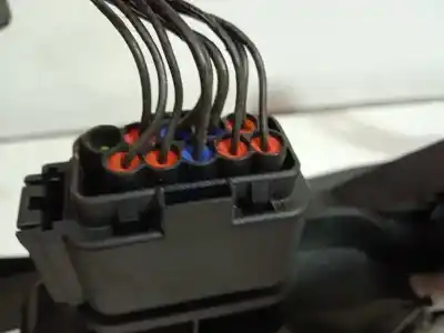 Автозапчасти б/у замок передней правой двери за ford c-max (cb3) ambiente ссылки oem iam 3m5ar21812mt 9 cables 