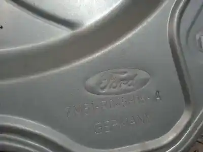 Автозапчасти б/у регулятор стекла переднего правого за ford c-max (cb3) ambiente ссылки oem iam 7m51r203a28db 7m5t14b533cc 7m51r045h16a