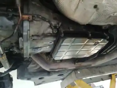 Second-hand car spare part GEARBOX for MERCEDES-BENZ CLASE S (W220) BERLINA  OEM IAM references 722626  AUTO