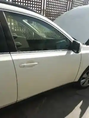 Tweedehands auto-onderdeel rechts voordeur voor subaru legacy kombi/outback b14 outback limited oem iam-referenties 60009aj0229p