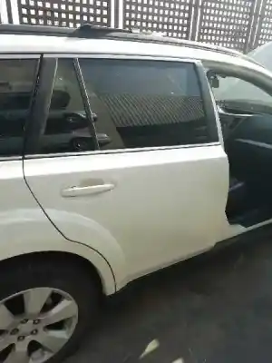 Tweedehands auto-onderdeel deur rechts achter voor subaru legacy kombi/outback b14 outback limited oem iam-referenties 60409aj0609p