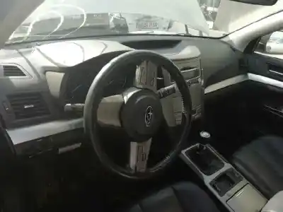 Tweedehands auto-onderdeel airbag-set voor subaru legacy kombi/outback b14 outback limited oem iam-referenties 