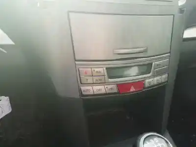 Tweedehands auto-onderdeel klimaatcontrole voor subaru legacy kombi/outback b14 outback limited oem iam-referenties 