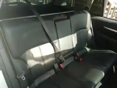 Tweedehands auto-onderdeel stoelen achter voor subaru legacy kombi/outback b14 outback limited oem iam-referenties 