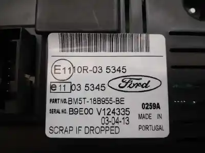 Second-hand car spare part display for ford focus lim. (cb8) trend oem iam references a12622438  bm5t18b955be